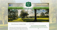 Desktop Screenshot of fourseasonschesterfield.com